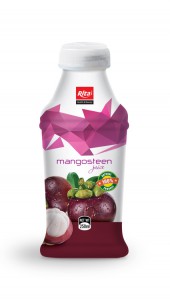 250ml bottle mangosteen juice